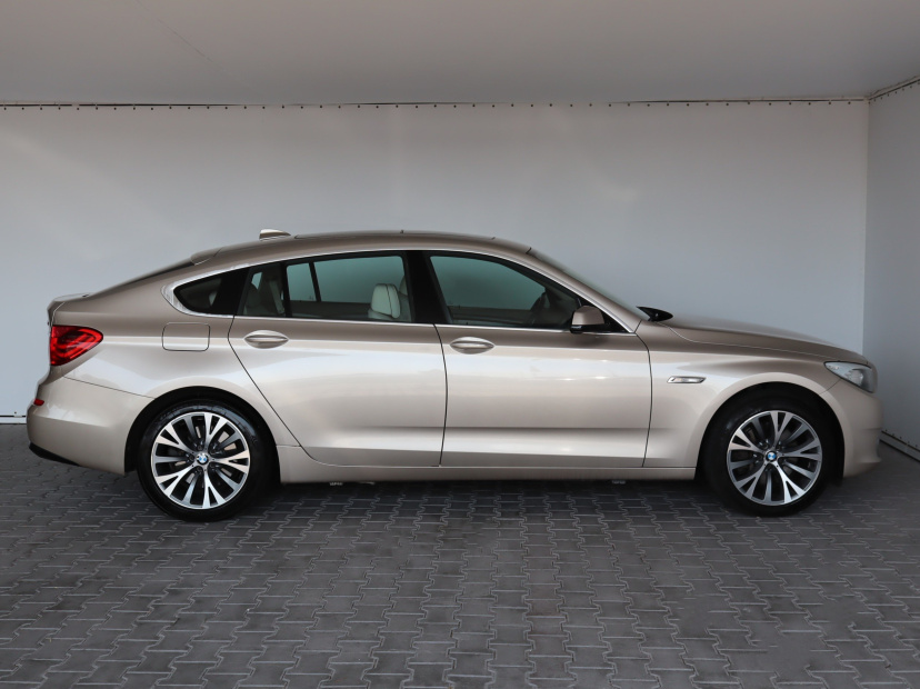 BMW 5GT, 2010