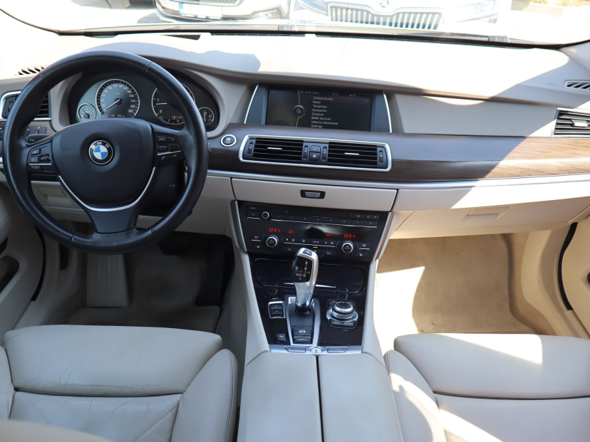 BMW 5GT, 2010