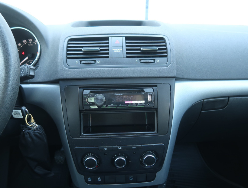 Škoda Yeti, 2015