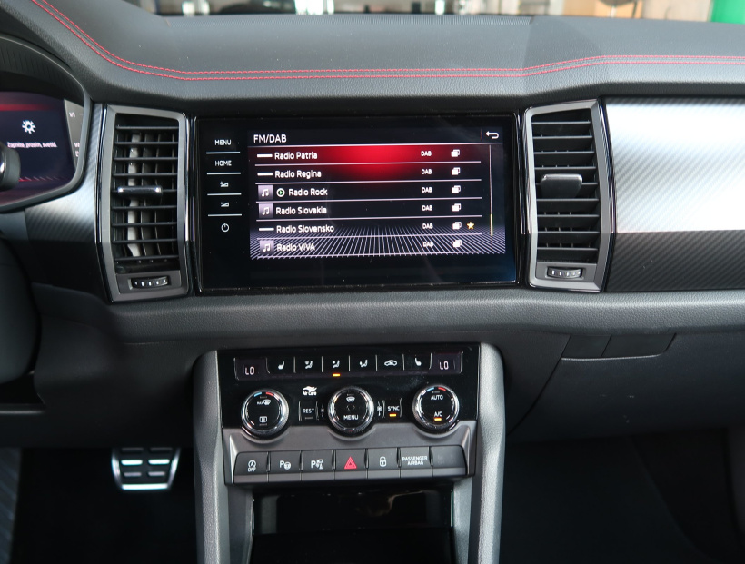 Škoda Kodiaq, 2023