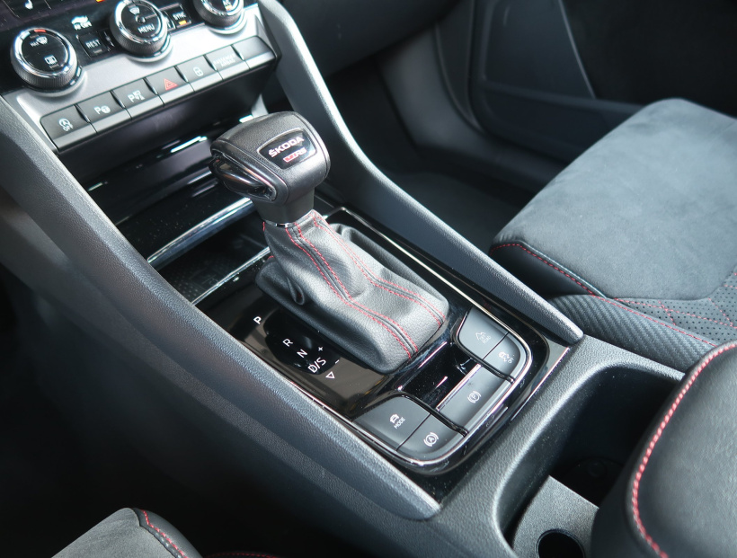 Škoda Kodiaq, 2023