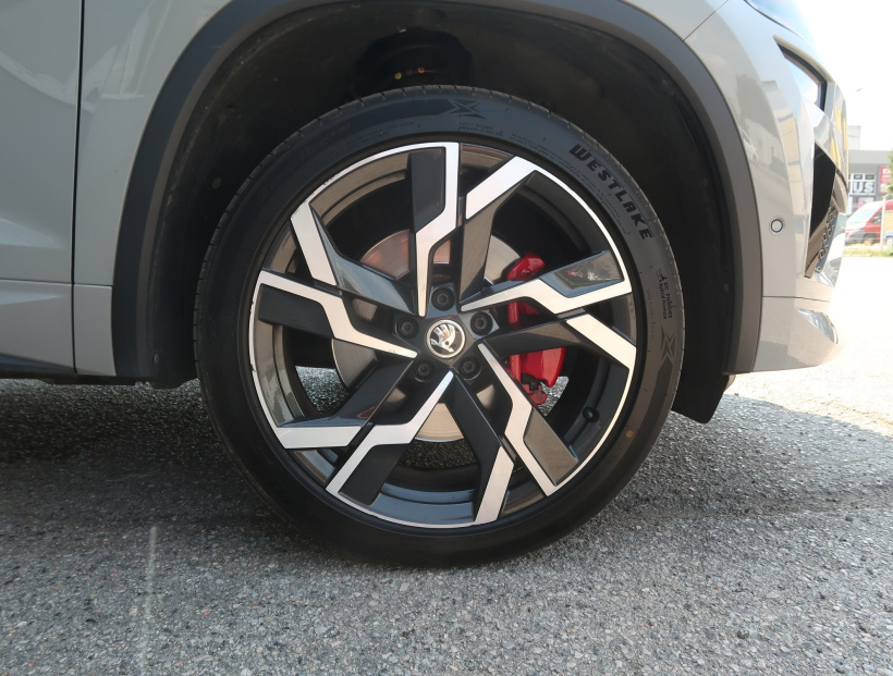 Škoda Kodiaq, 2023
