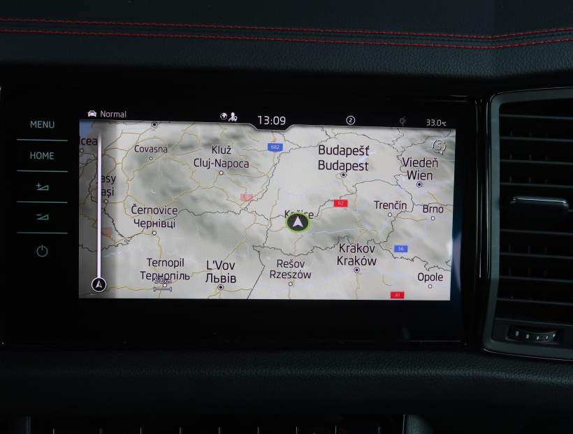 Škoda Kodiaq, 2023