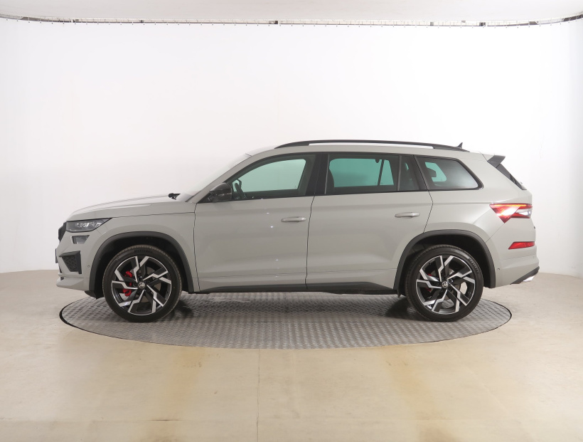 Škoda Kodiaq, 2023