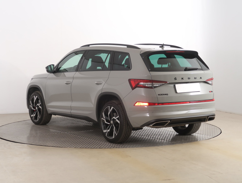 Škoda Kodiaq, 2023