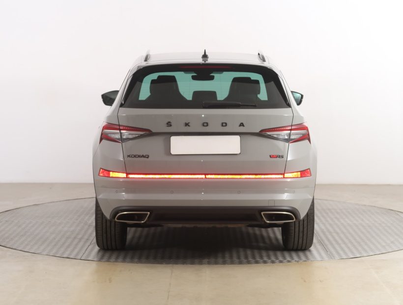 Škoda Kodiaq, 2023