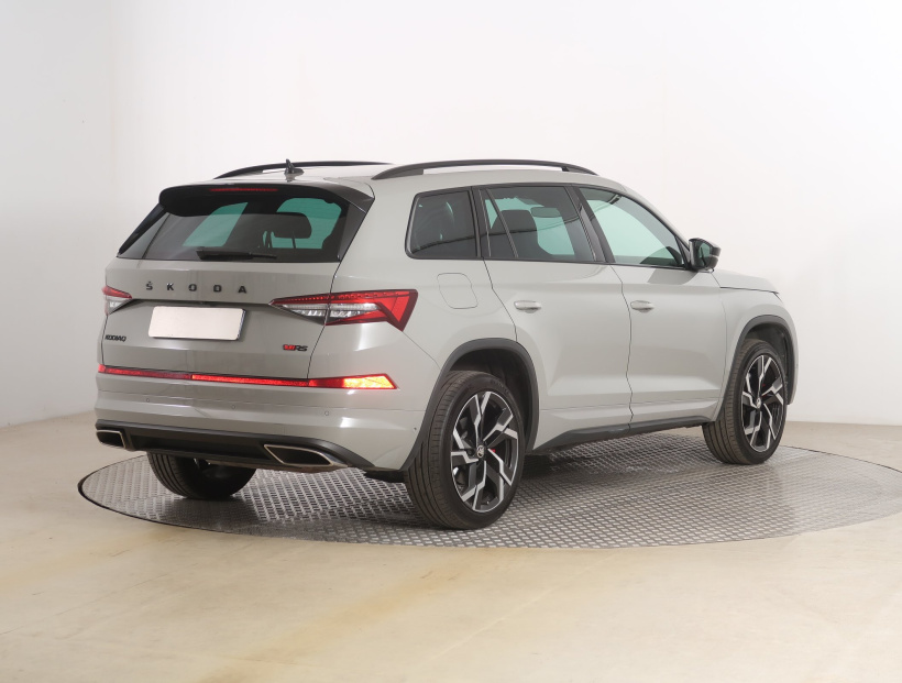 Škoda Kodiaq, 2023