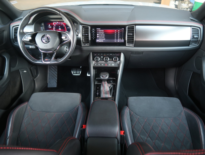 Škoda Kodiaq, 2023