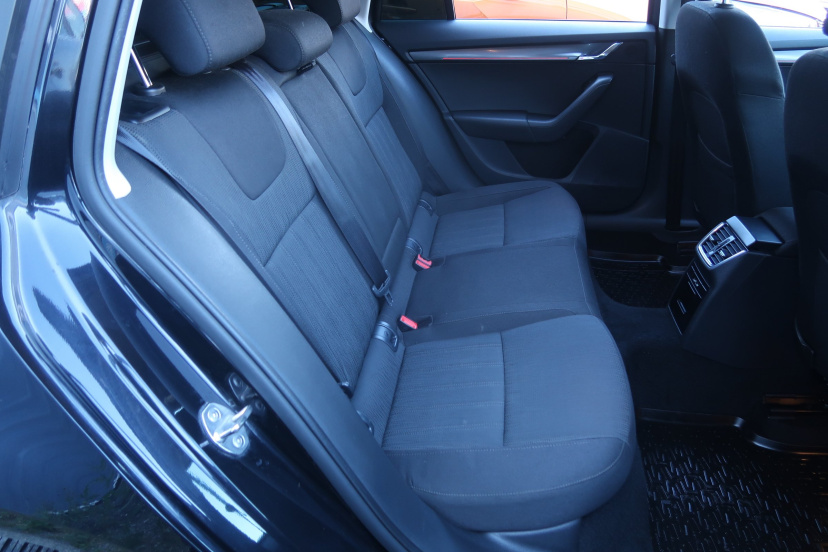 Škoda Octavia, 2018
