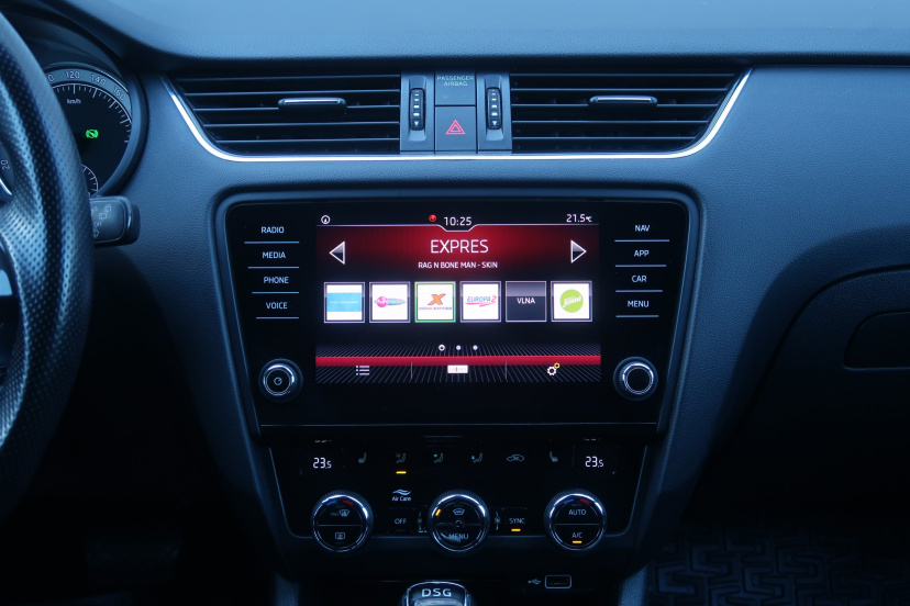 Škoda Octavia, 2018