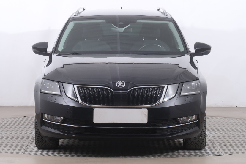 Škoda Octavia, 2018