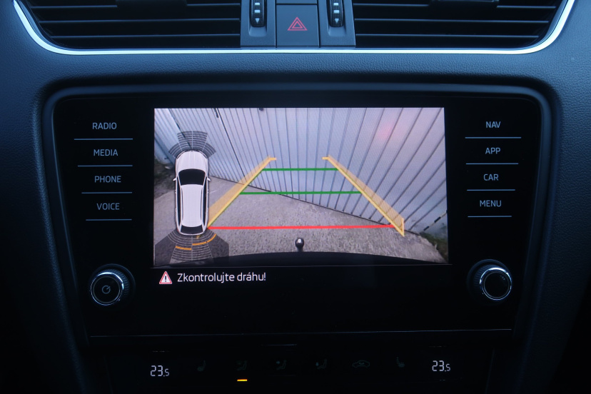 Škoda Octavia, 2018