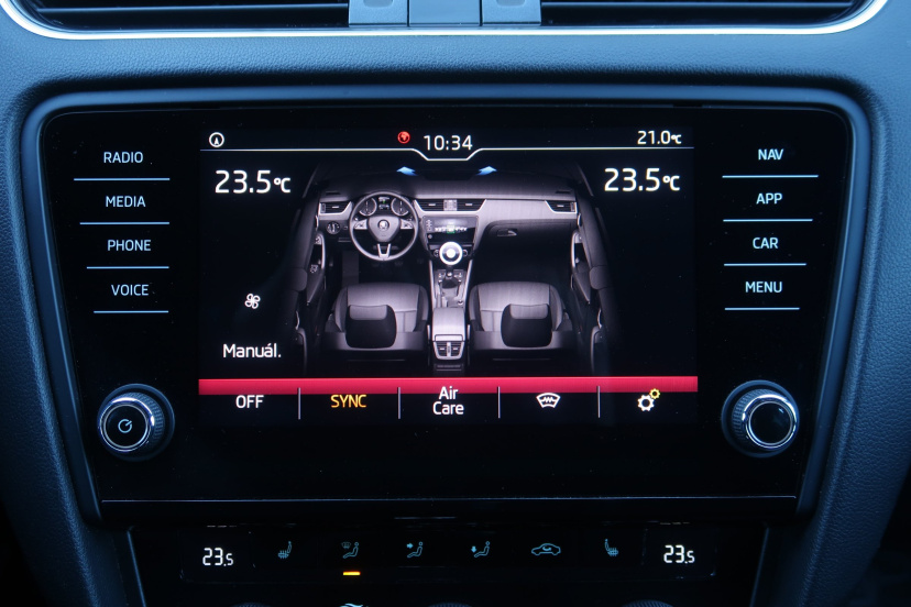 Škoda Octavia, 2018