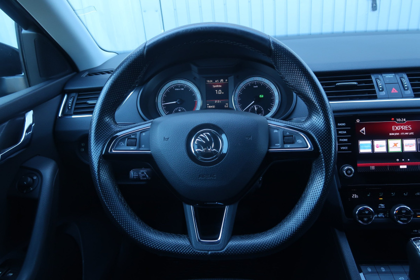 Škoda Octavia, 2018