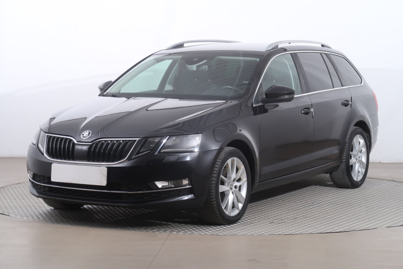 Škoda Octavia, 2018