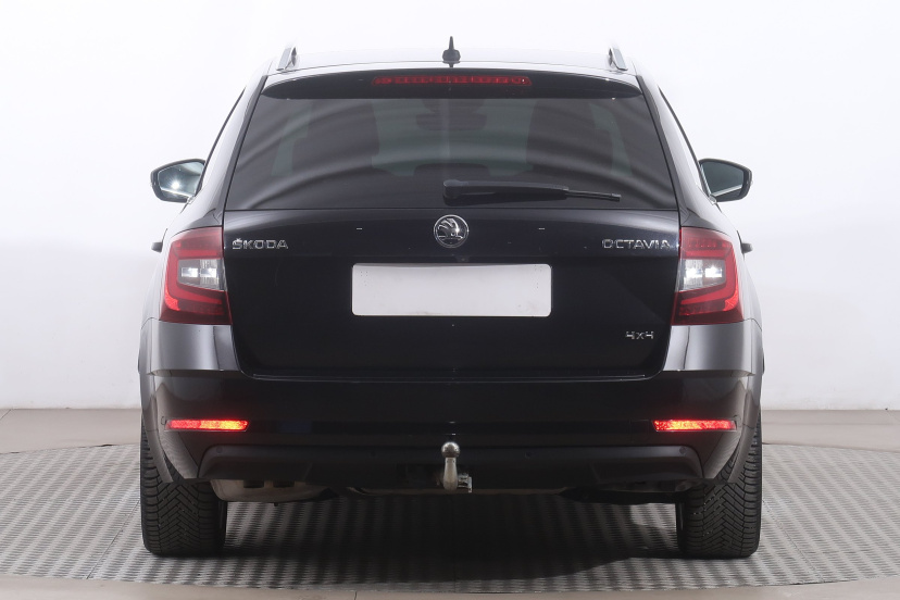 Škoda Octavia, 2018
