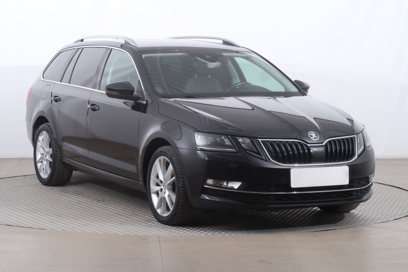 Škoda Octavia, 2018