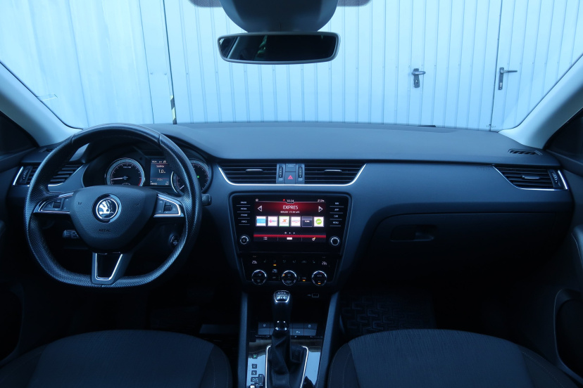 Škoda Octavia, 2018