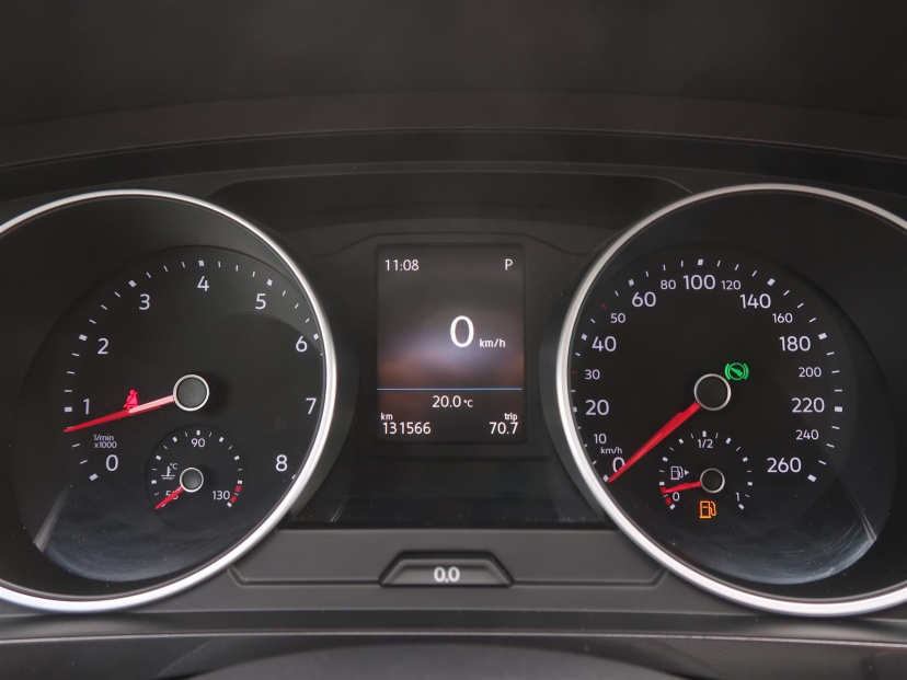 Volkswagen Tiguan, 2016