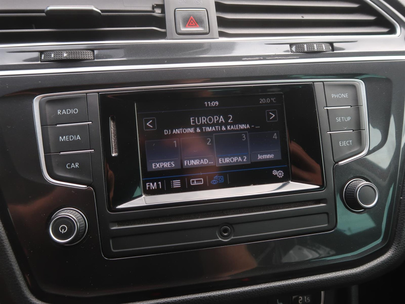 Volkswagen Tiguan, 2016