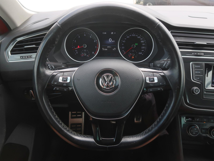Volkswagen Tiguan, 2016