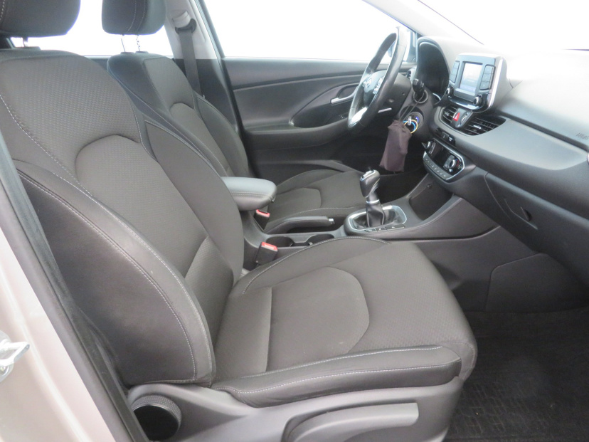 Hyundai i30, 2018
