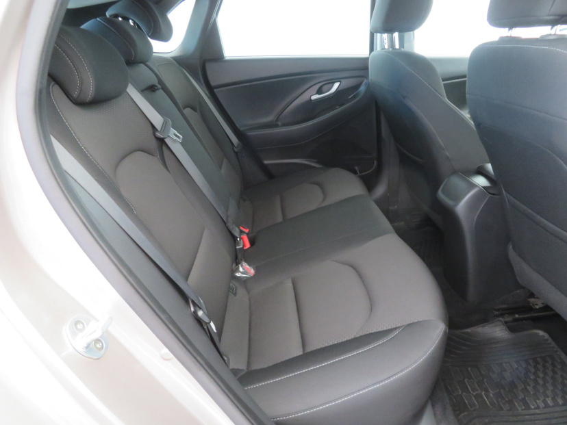 Hyundai i30, 2018