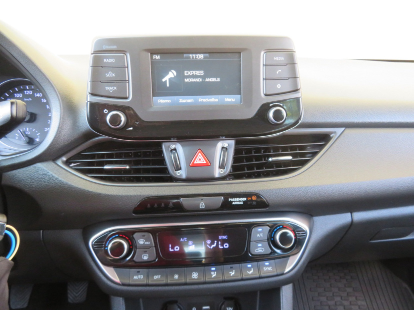 Hyundai i30, 2018