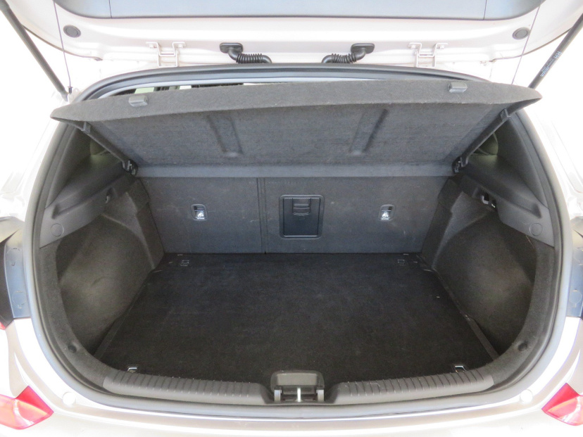 Hyundai i30, 2018