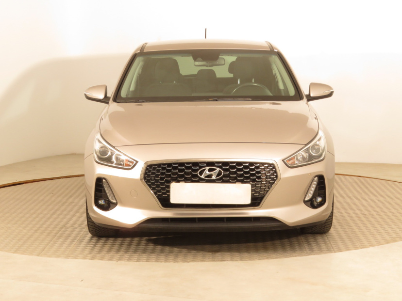 Hyundai i30, 2018