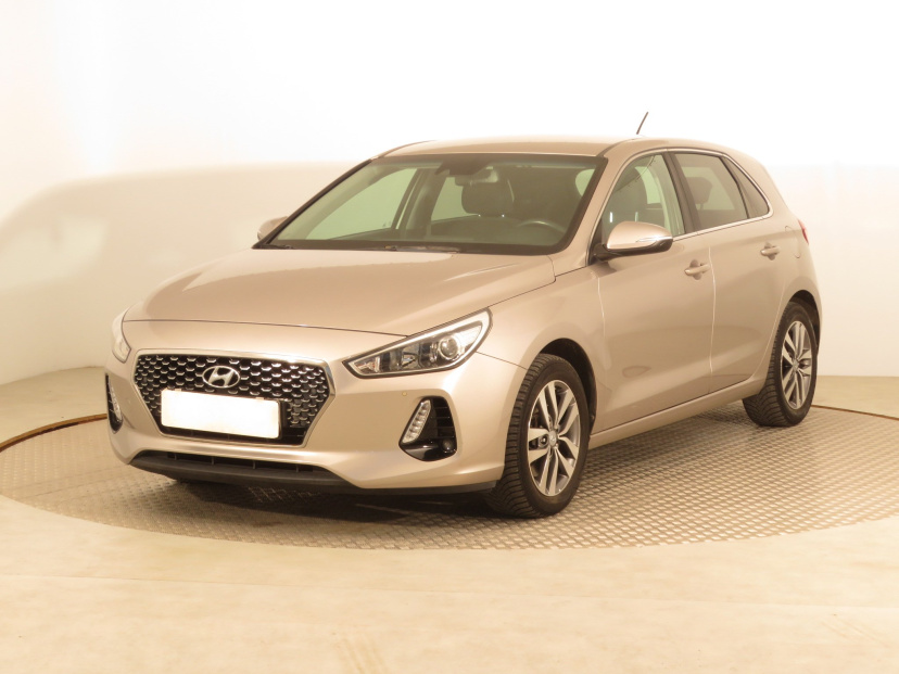 Hyundai i30, 2018