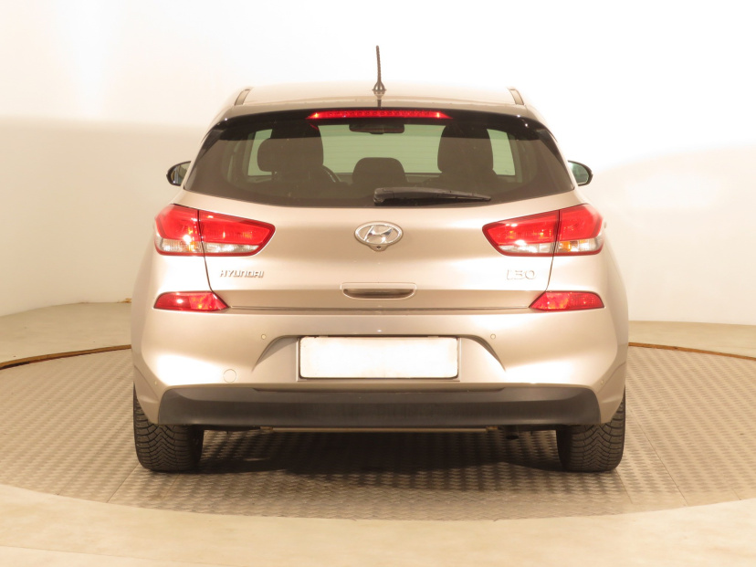 Hyundai i30, 2018