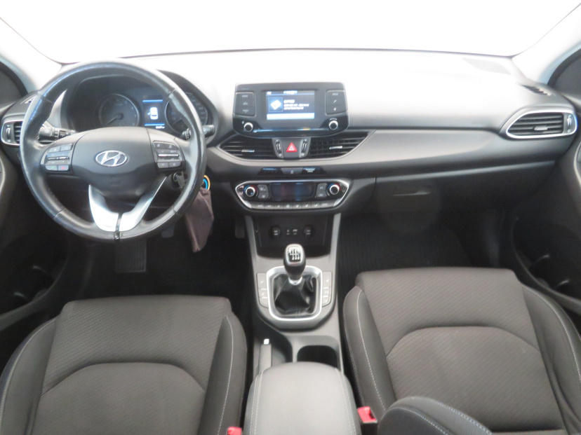 Hyundai i30, 2018