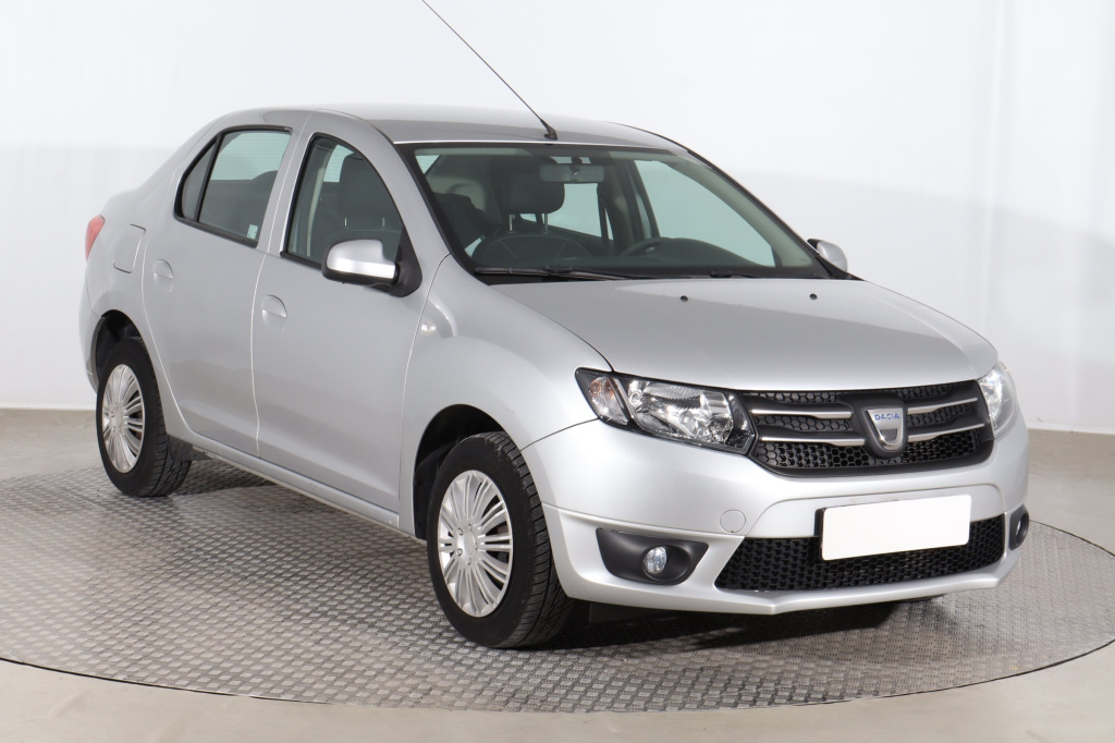 Dacia Logan, 2016