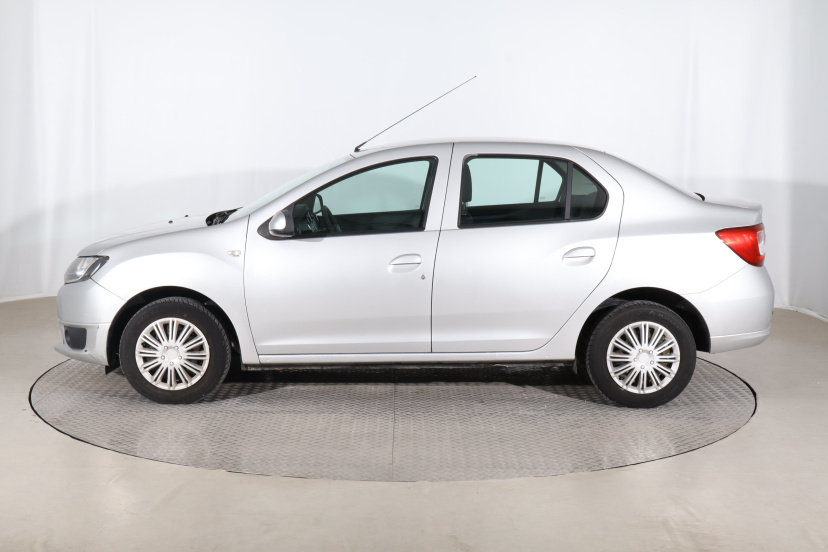 Dacia Logan, 2016