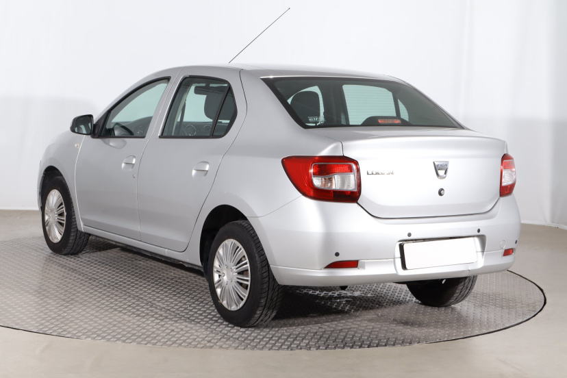Dacia Logan, 2016