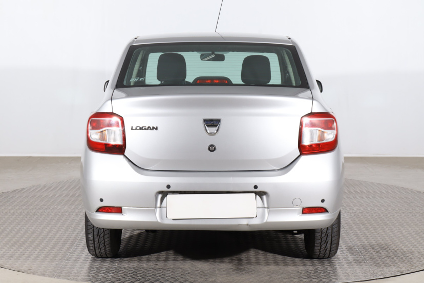 Dacia Logan, 2016
