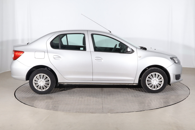 Dacia Logan, 2016