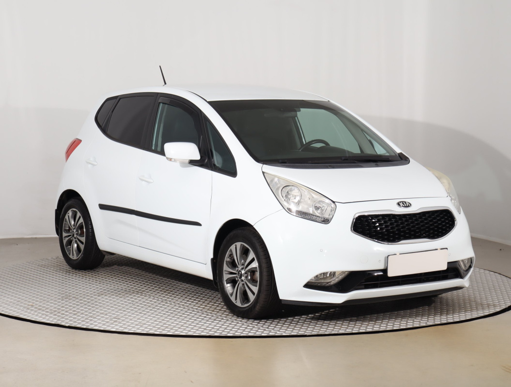 Foto inzerátu: Kia Venga