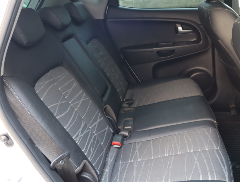 Kia Venga, 2016