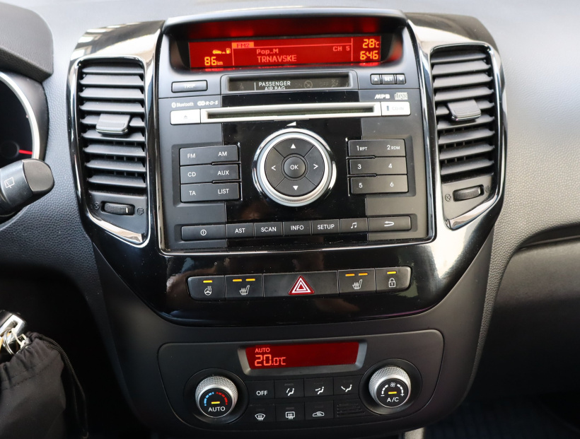 Kia Venga, 2016