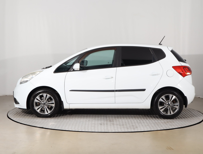 Kia Venga, 2016