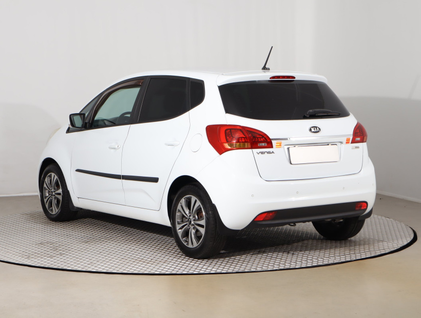 Kia Venga, 2016