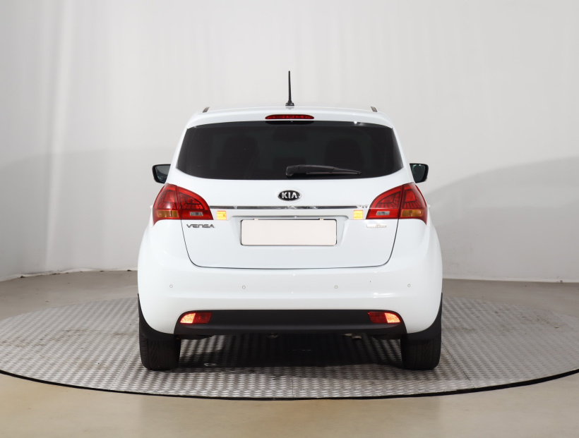 Kia Venga, 2016