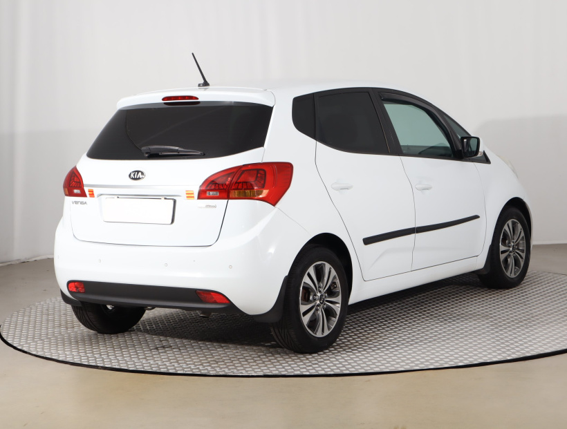 Kia Venga, 2016