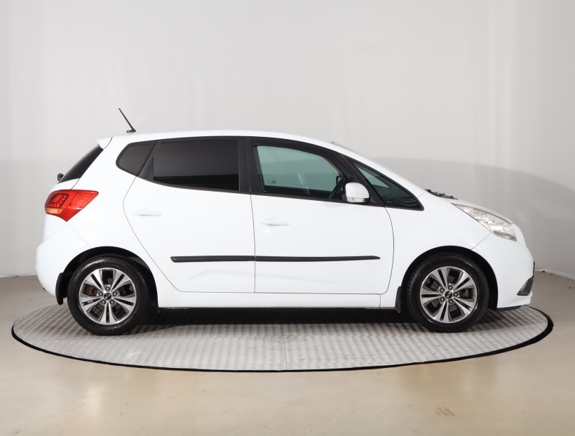 Kia Venga, 2016
