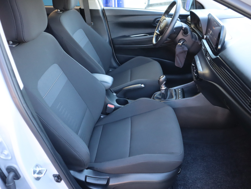 Hyundai Bayon, 2025
