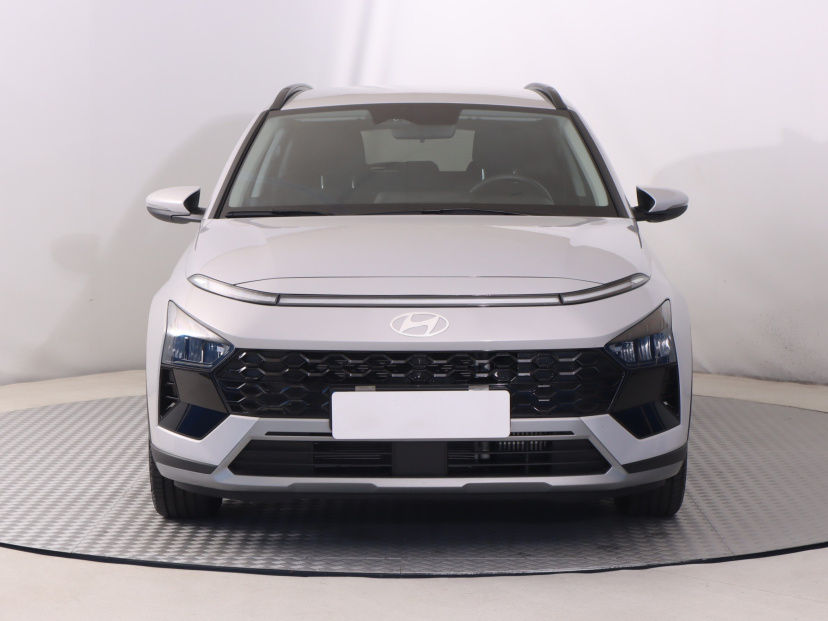 Hyundai Bayon, 2025