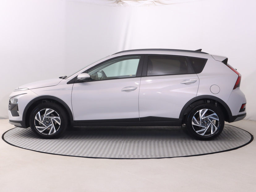 Hyundai Bayon, 2025