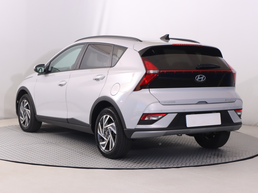 Hyundai Bayon, 2025
